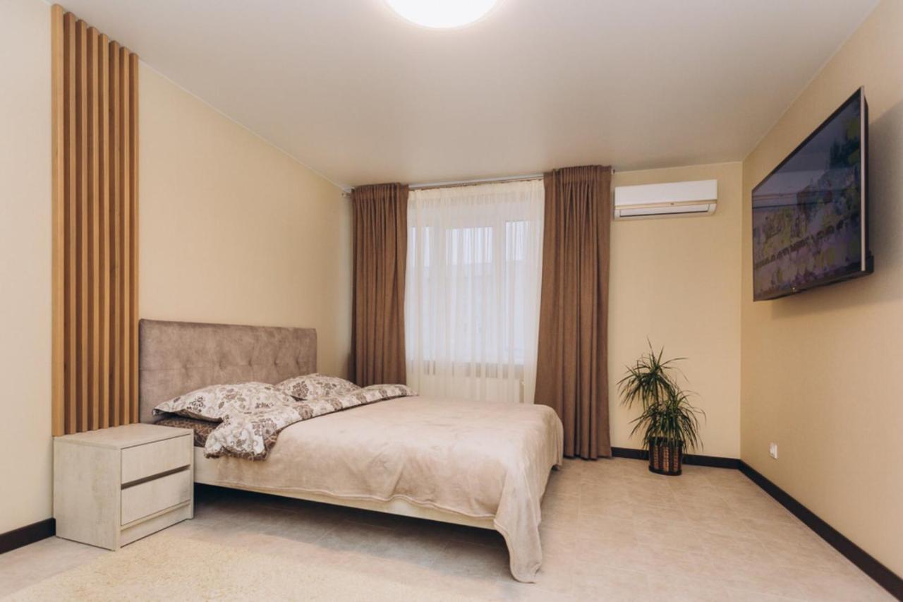 Apartament Vip Flat Lavina Проспект М Лушпи 2 Корп2 Sumy Zewnętrze zdjęcie